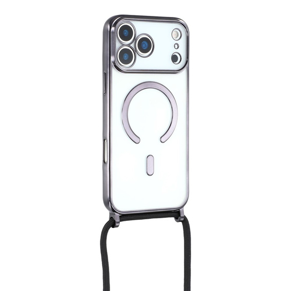 Electro MagSafe tok zsinórral iPhone 17 Pro Max készülékhez