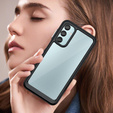 Telefontok a Samsung Galaxy M15 5G, Fusion Hybrid, átlátszó / fekete