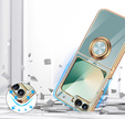 Telefontok a Samsung Galaxy Z Flip7 FE / Z Flip6, Electro Ring, menta