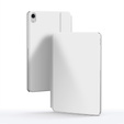 Billentyűzet tok iPad 10.9" 2022 (10 gen.) / iPad 11" 2025 A16 (11 gen.), Magnetic Keyboard Touchpad, fehér