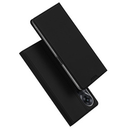 Dux Ducis Telefontok a Oppo A78 5G, Skinpro, fekete