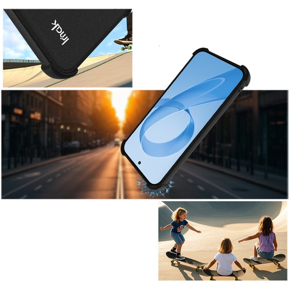 IMAK Dropproof tok Xiaomi Poco F8 Ultra készülékhez