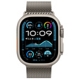 Bransoleta do Apple Watch 1/2/3/4/5/6/7/8/SE/ULTRA 42/44/45/49 MM, Czarna