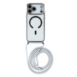 Electro MagSafe tok zsinórral iPhone 17 Pro Max készülékhez