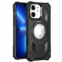 Tok iPhone 11, strapabíró, MagSafe-hoz, fekete