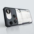 Telefontok a Nothing Phone 3 5G, AntiDrop Hybrid, fekete