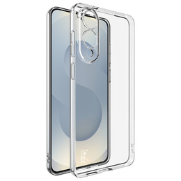 IMAK Telefontok a Samsung Galaxy S25 Edge, UX-5 Series Slim, átlátszó