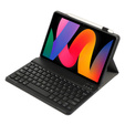 Tok + billentyűzet Xiaomi Redmi Pad SE 11", fekete