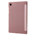 Tojás Samsung Galaxy Tab A9, Origami, rózsaszín rose gold