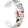 Szilikon pánt Samsung Galaxy Fit 3 készülékhez