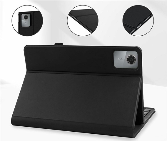 Bluetooth billentyűzet tok Lenovo Tab M11-hez