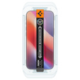 Spigen Glas.TR "EZ FIT" adatvédelmi edzőüveg HD iPhone Air készülékhez (2 db)