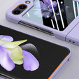 Tok Samsung Galaxy Z Flip7 FE / Z Flip6, PC Case, lila