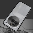 Tok az Nothing Phone 3a Pro, Frame Case, szürke