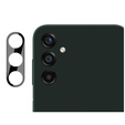 IMAK kameraüveg Samsung Galaxy A25 5G, fekete