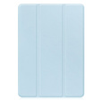 Tok Samsung Galaxy Tab S10 Lite / S10 FE / S9 FE, Smartcase tolltartóval, kék