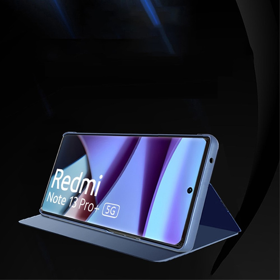 Telefontok a Xiaomi Redmi Note 13 Pro+, Clear View, kék