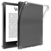 Tok Amazon Kindle Paperwhite V / 5 2021 készülékhez, szilikon, átlátszó