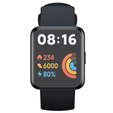 3x ERBORD hidrogél fólia Xiaomi Redmi Watch 2 Lite