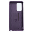 Páncélozott tok a Samsung Galaxy Note 20 Ultra, Dexnor Full Body, lila