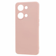 Telefontok a OnePlus Nord 3 5G, Silicone Lite, rózsaszín