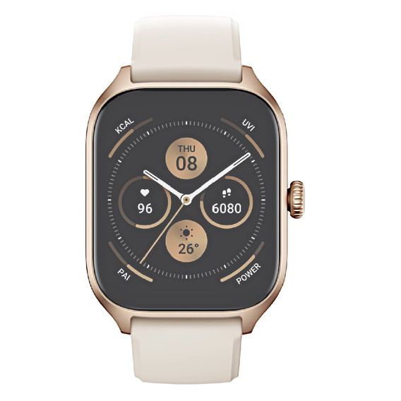 3x ERBORD hidrogél fólia Amazfit GTS 4