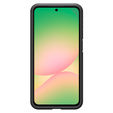 Spigen tok Samsung Galaxy A56 5G készülékhez, Tough Armor Mag Mag MagSafe, sötétkék + 9H edzett üveg
