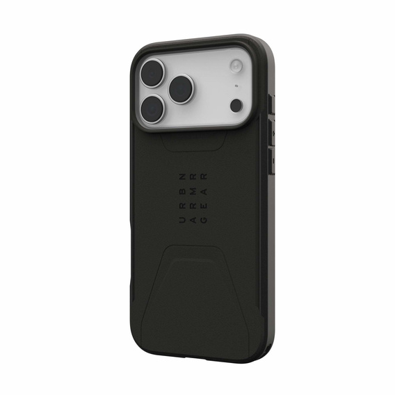 Urban Armor Gear Civilian tok MagSafe-val iPhone 17 Pro Max készülékhez