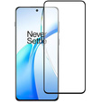 3D edzett üveg OnePlus Nord 4 készülékhez, fekete keret