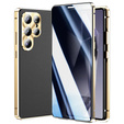 Tojás Samsung Galaxy S25 Ultra, Privacy Dual Glass, arany