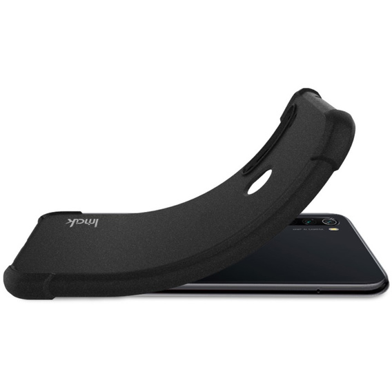 IMAK Telefontok a Motorola Edge 40 Neo, Dropproof, fekete