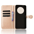 Flap tok Xiaomi Redmi A3, Wallet Rhombus, rózsaszín