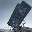 CamShield Slide páncélozott tok kamerafedéllel és gyűrűvel a Xiaomi 15T-hez