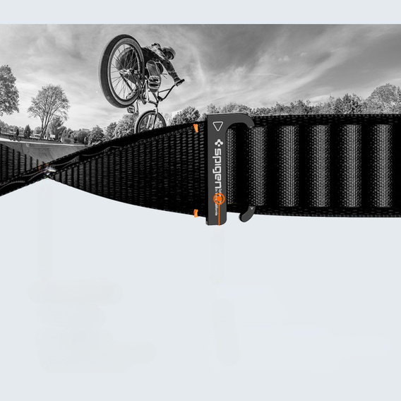 Spigen WBF1 szíj Apple Watch 8/9/10/11/SE/Ultra 1/2 (44/45/46/49 mm) készülékekhez