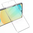 2x edzett üveg ERBORD 9H Hard Glass a képernyőn a Samsung Galaxy S24 FE 5G