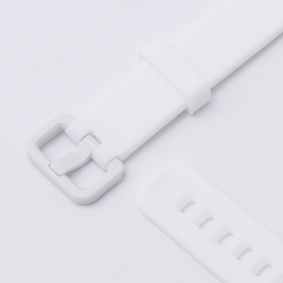 Szilikon szíj a Xiaomi Smart Band 10 / 9 / 8 készülékhez