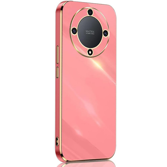 Tojás Honor Magic 6 Lite 5G, Glamour CamShield, piros