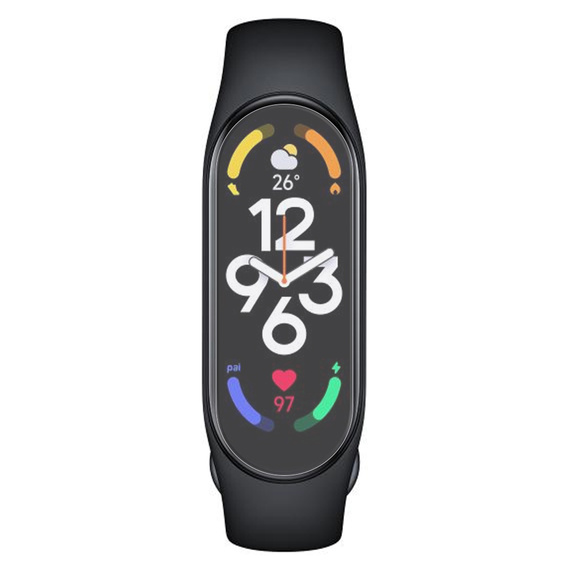 3x ERBORD hidrogél fólia Xiaomi Mi Band 5