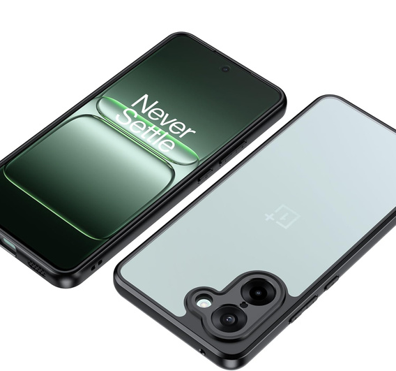 Telefontok a OnePlus Nord CE5, Fusion Hybrid, átlátszó