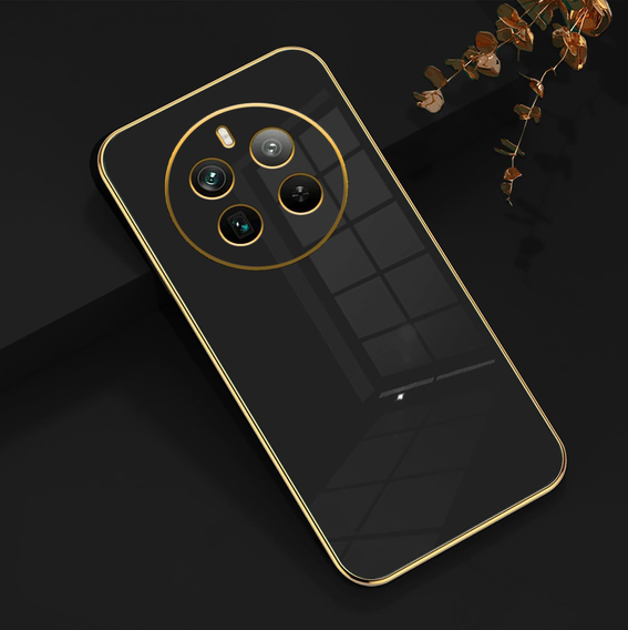 Tojás Realme 12 Pro 5G / 12 Pro+ 5G, Glamour CamShield, fekete