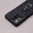 Telefontok a Xiaomi Poco X5 Pro 5G, CamShield Slide, fekete