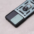 Telefontok a Xiaomi Poco X5 Pro 5G, CamShield Slide, zöld