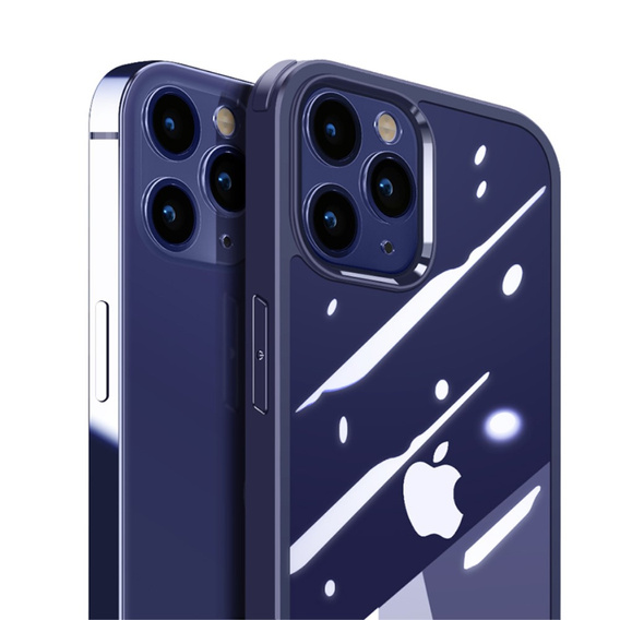 Telefontok a iPhone 13 Pro Max, ERBORD Guardian, kék