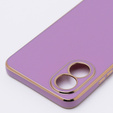 Tojás Oppo A38 4G / Oppo A18 4G, Glamour CamShield, lila