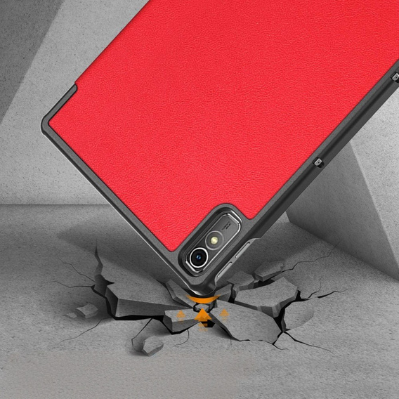 Tok Lenovo Tab P11 Gen 2 TB350FU TB350XU 11.5", Smartcase, piros