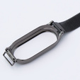 Milánói acél karkötő a Xiaomi Smart Band 10 / 9 / 8 készülékhez