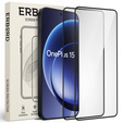 2x ERBORD 3D edzett üveg OnePlus 15-hez