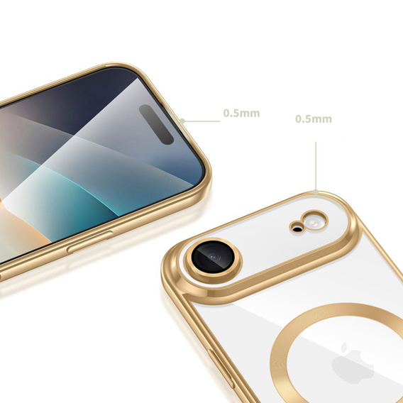 Electro MagSafe tok iPhone Air készülékhez