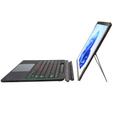 Tok + billentyűzet Microsoft Surface Pro 8 / Pro X, Pen Slot, fekete