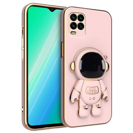 Telefontok a Xiaomi Mi 10 Lite, Astronaut, rózsaszín rose gold